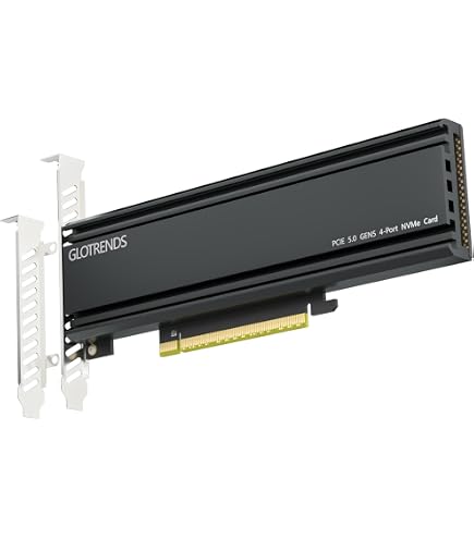 Amazon.com: ASUS Hyper M.2 x16 Gen 4 (PCIe 4.0/3.0) Supports 4X M